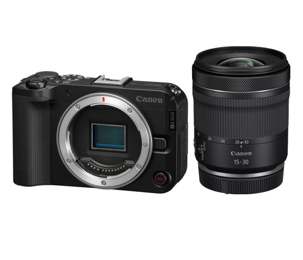 Canon EOS R50 V + RF-S 14-30mm f/4-6.3 IS STM PZ - 1329600 - zdjęcie 3